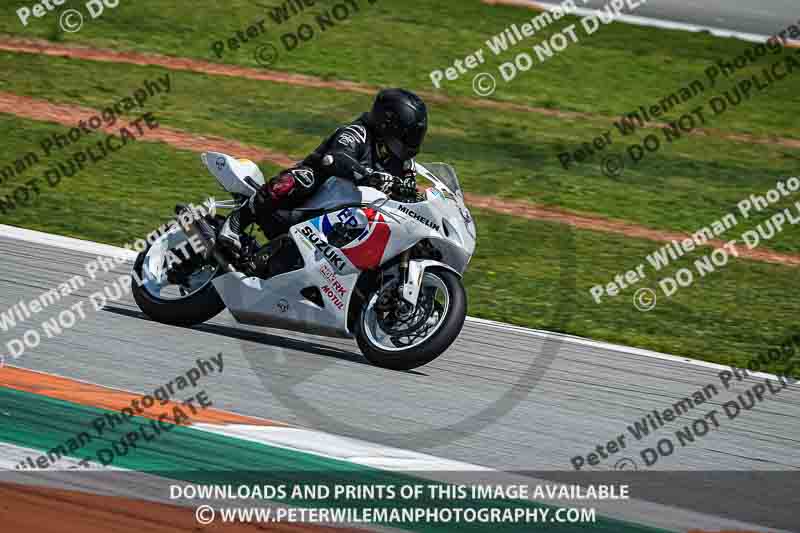 march 2018;motorbikes;no limits;peter wileman photography;portugal;trackday digital images;valencia